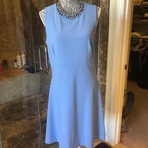Light Blue Dress